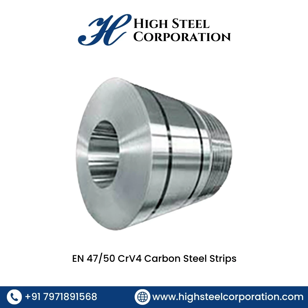 Carbon Steel Strips for Industrial Use