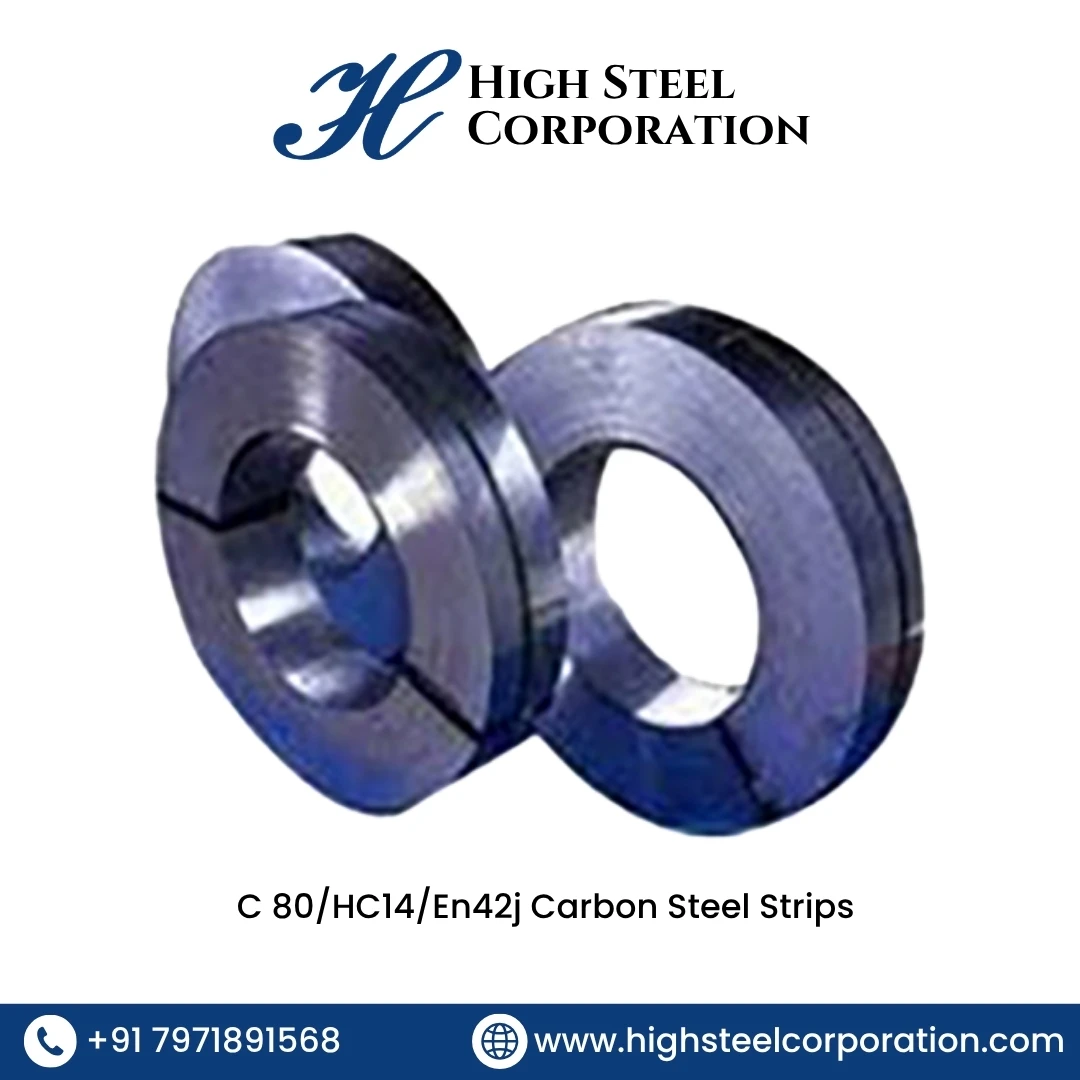 Hardened Steel Strips: Strength and Durability