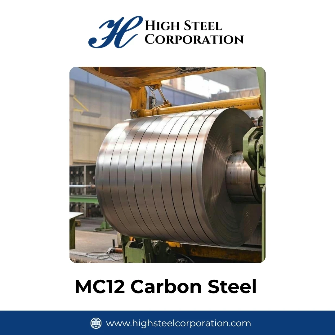 MC12 Carbon Steel