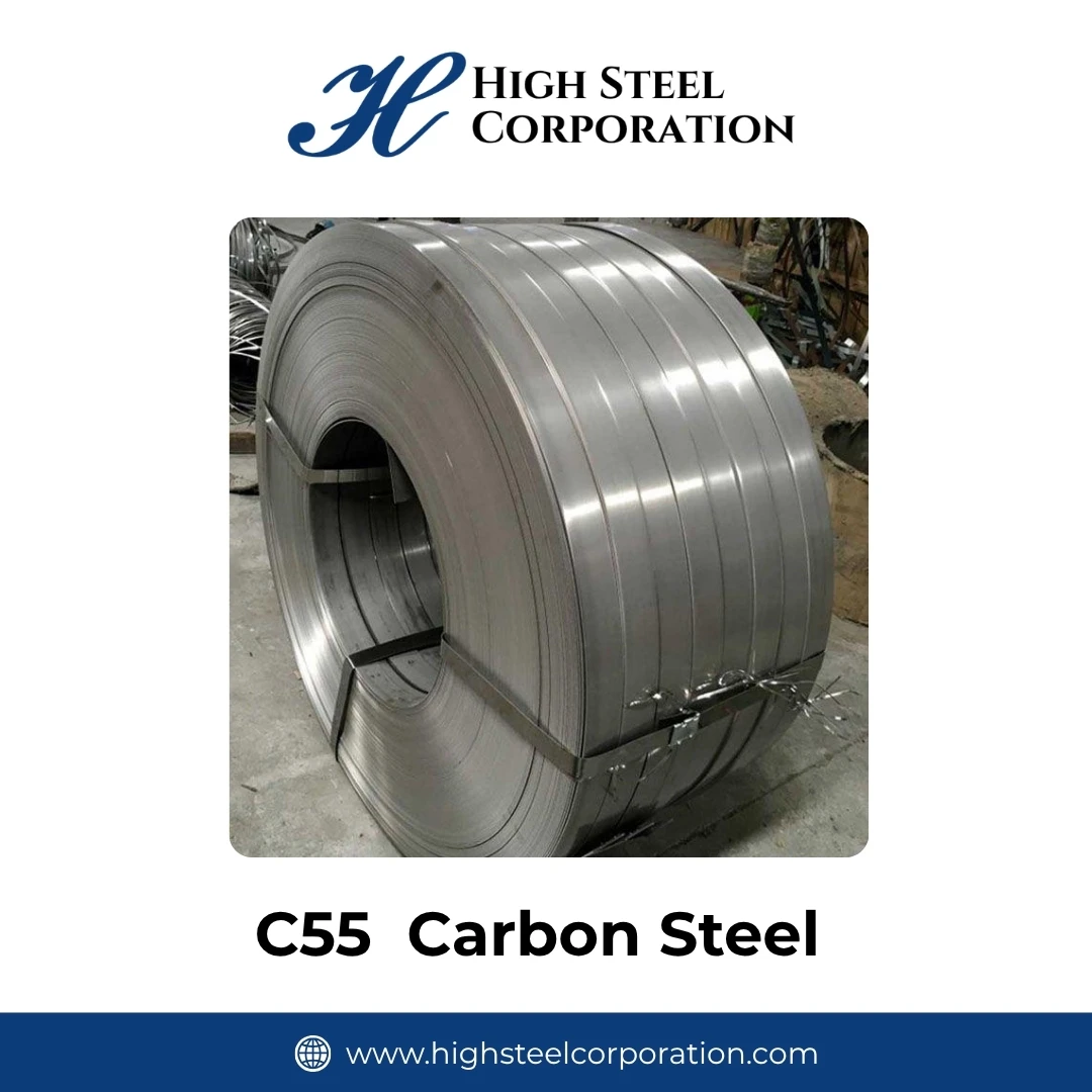 C55 Carbon Steel