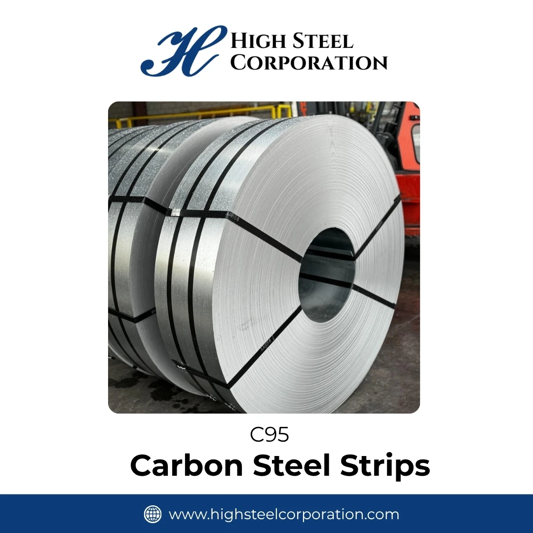C95 Carbon Steel Strips