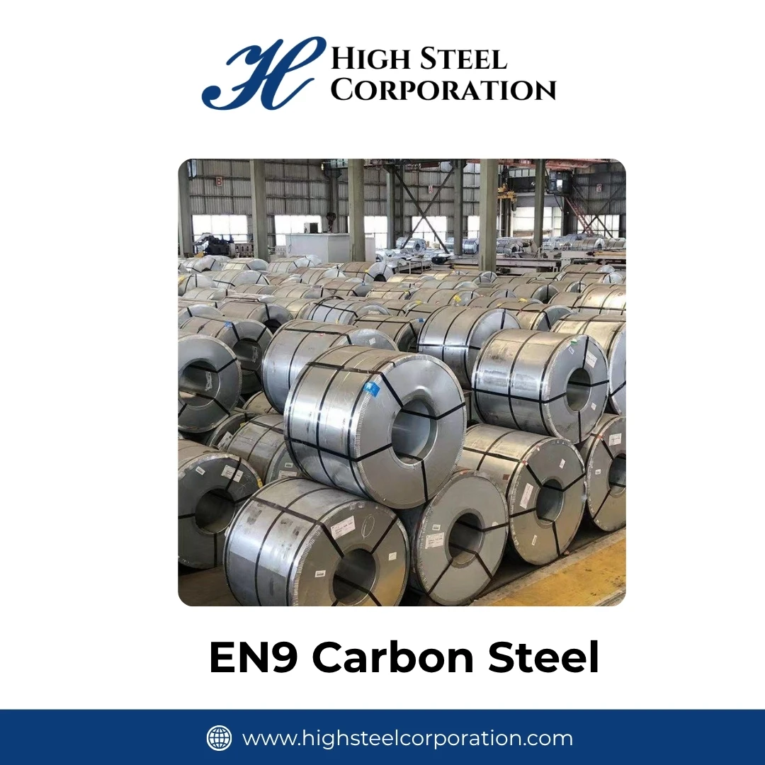 EN9 Carbon Steel