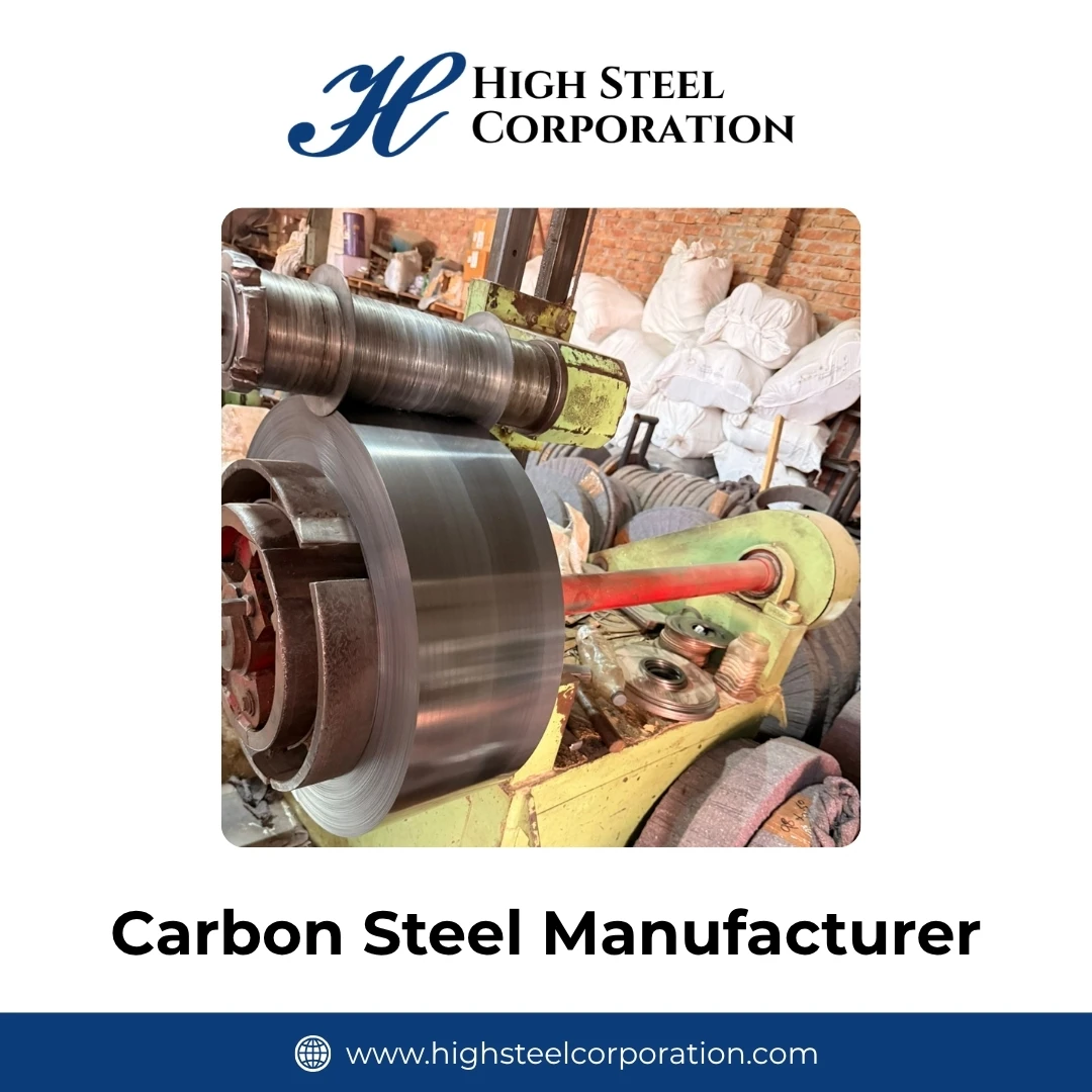Carbon Steel Manufacturer