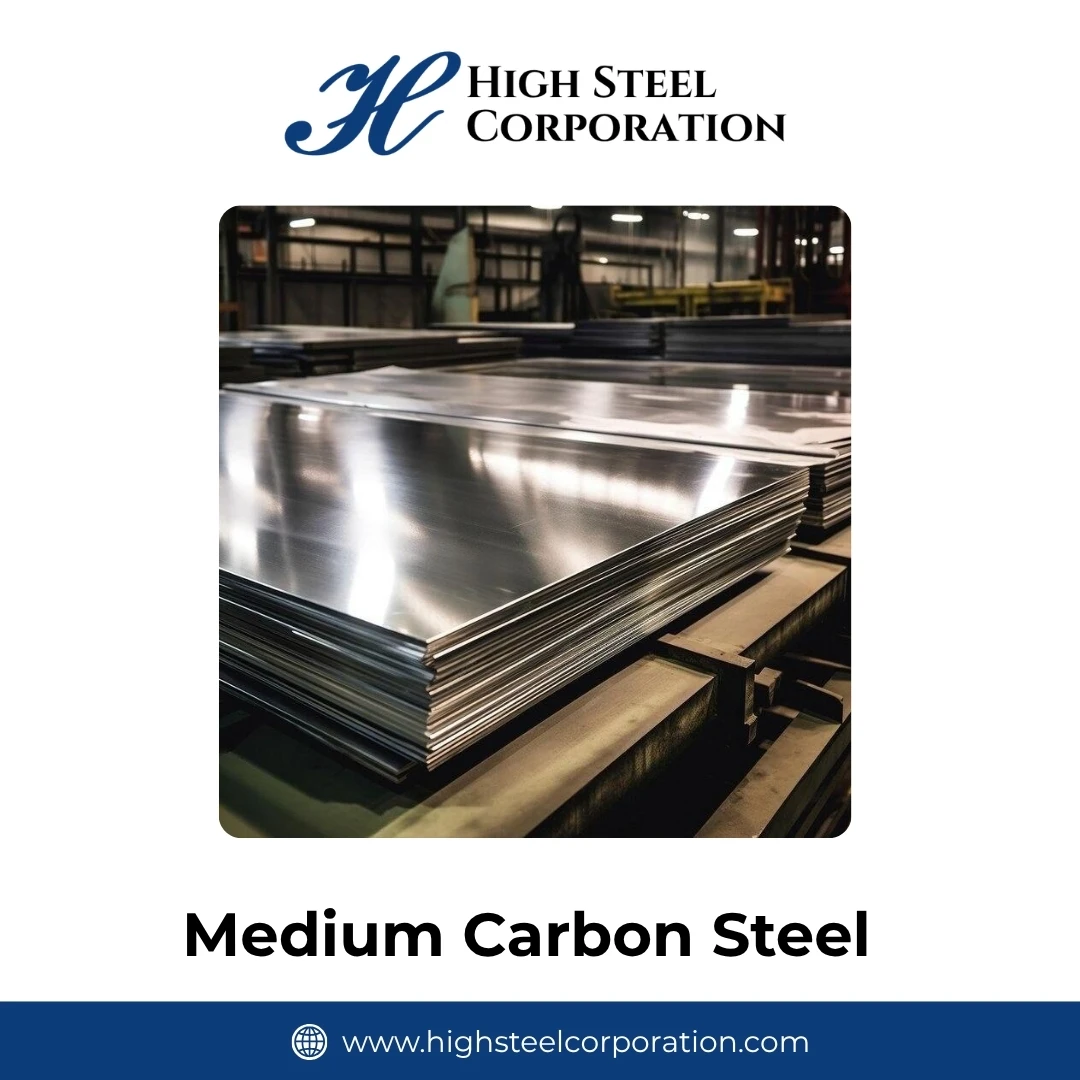 Medium Carbon Steel