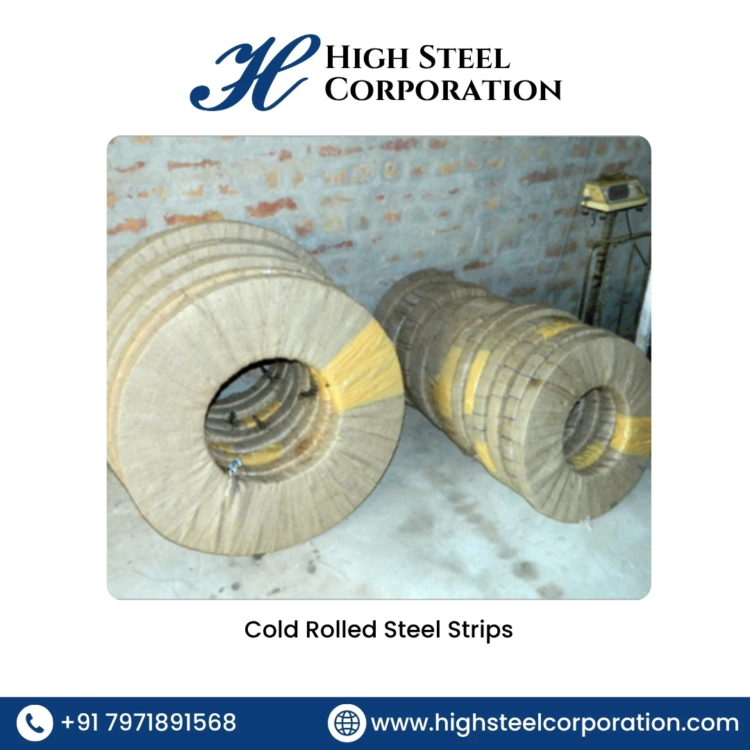 C40 / EN8 Carbon Steel Strips