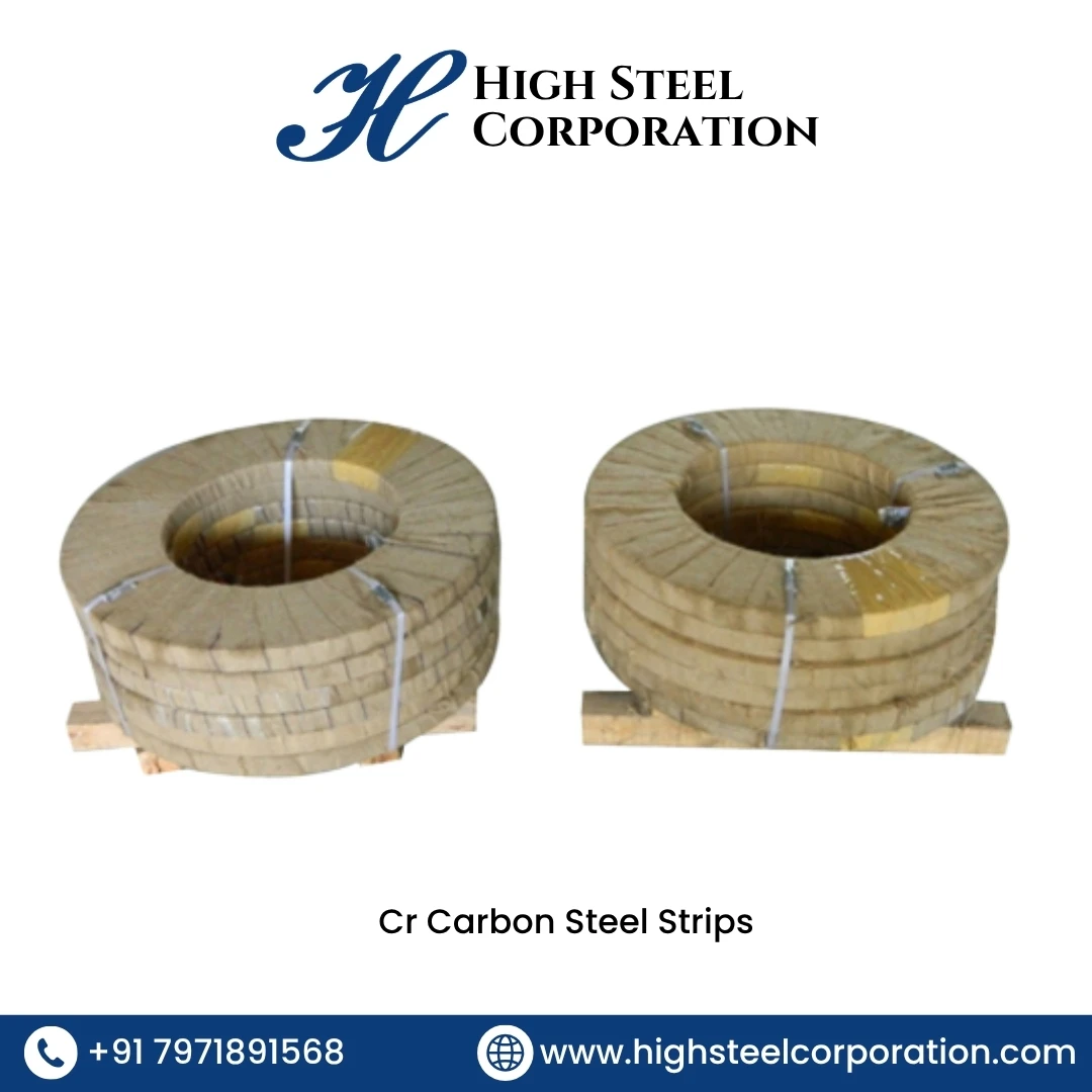 C45 / S45C Carbon Steel Strips