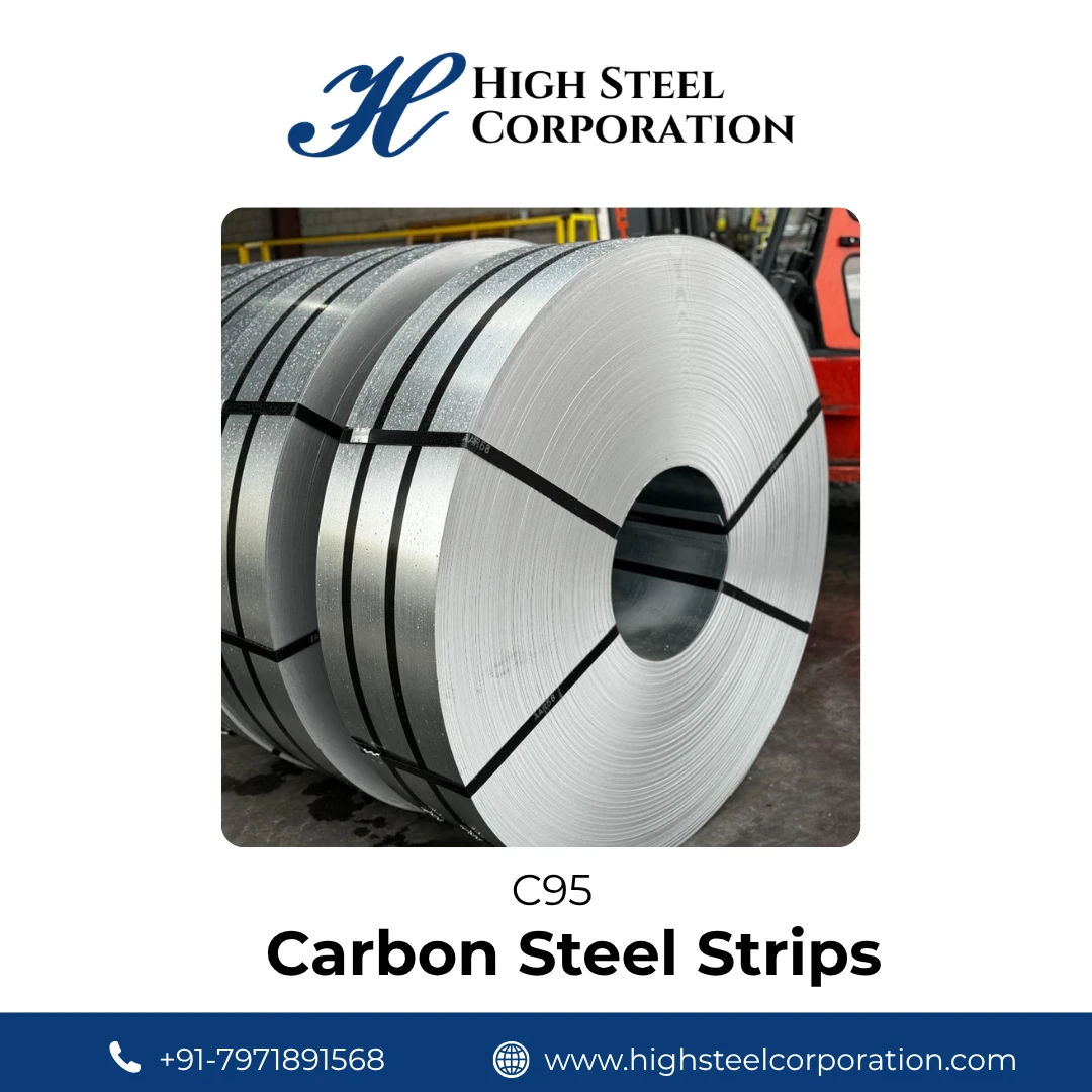 C95 Carbon Steel Strips