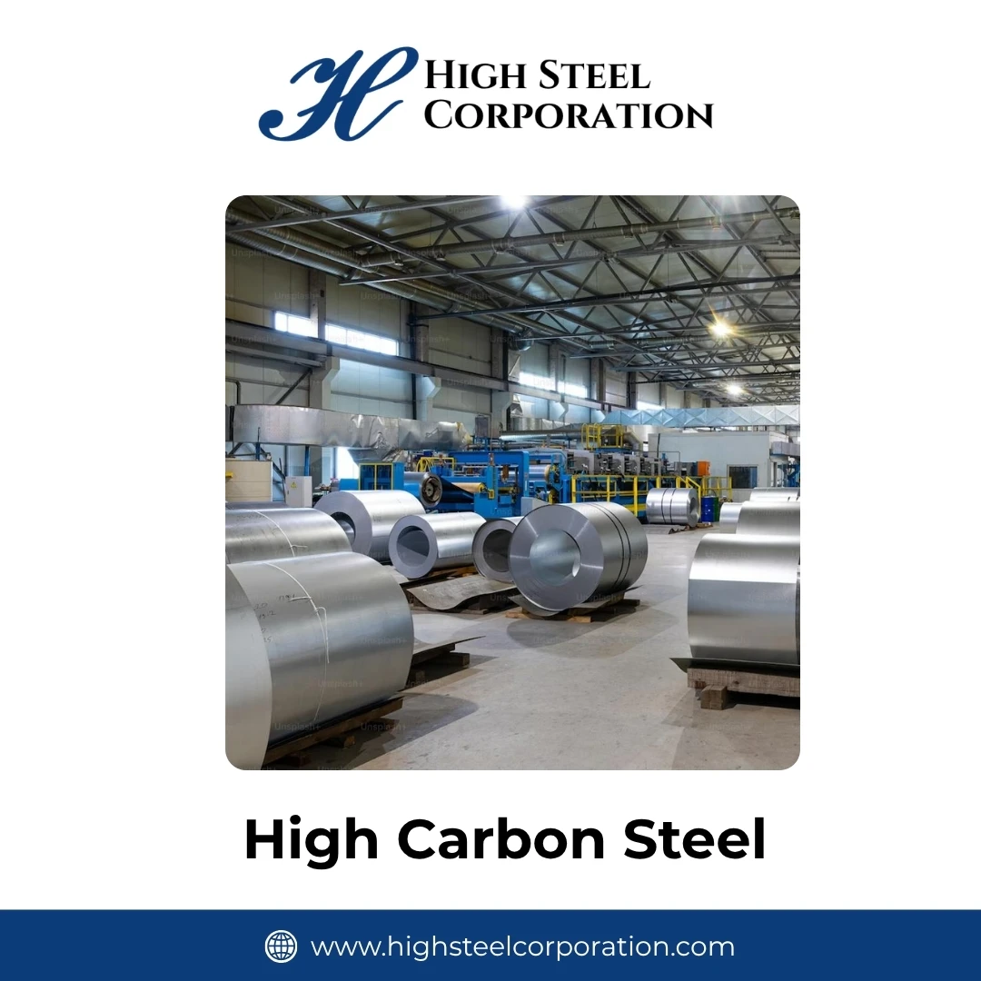 High Carbon Steel