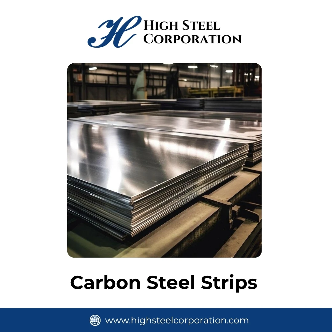 Carbon Steel Strips