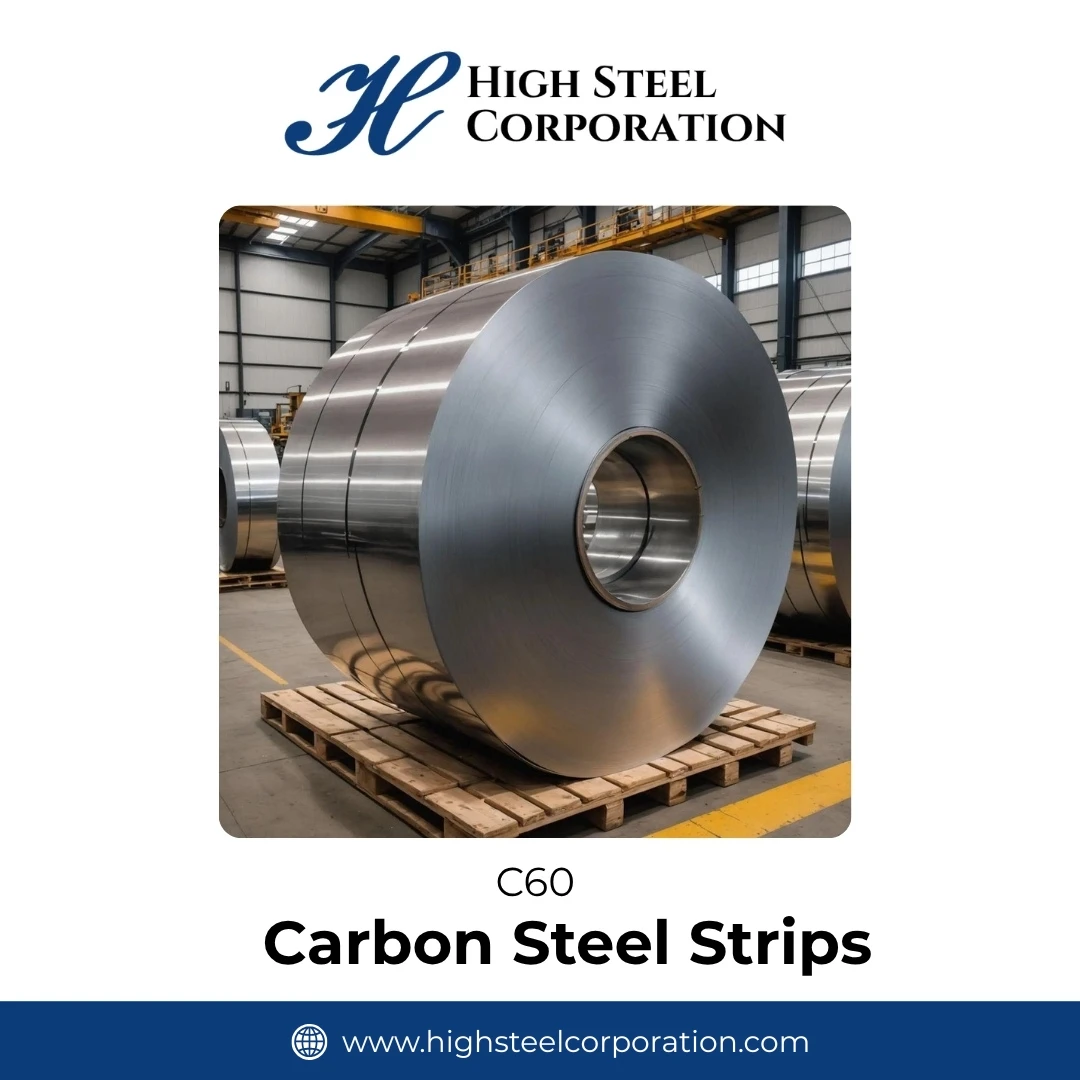 C60 Carbon Steel Strips