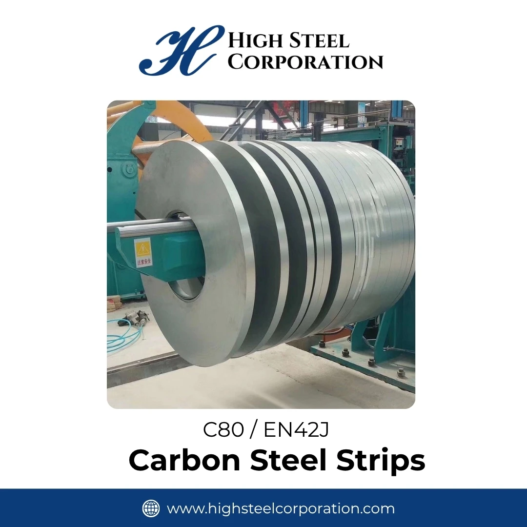 C80 / EN42J Hardened & Tempered Steel