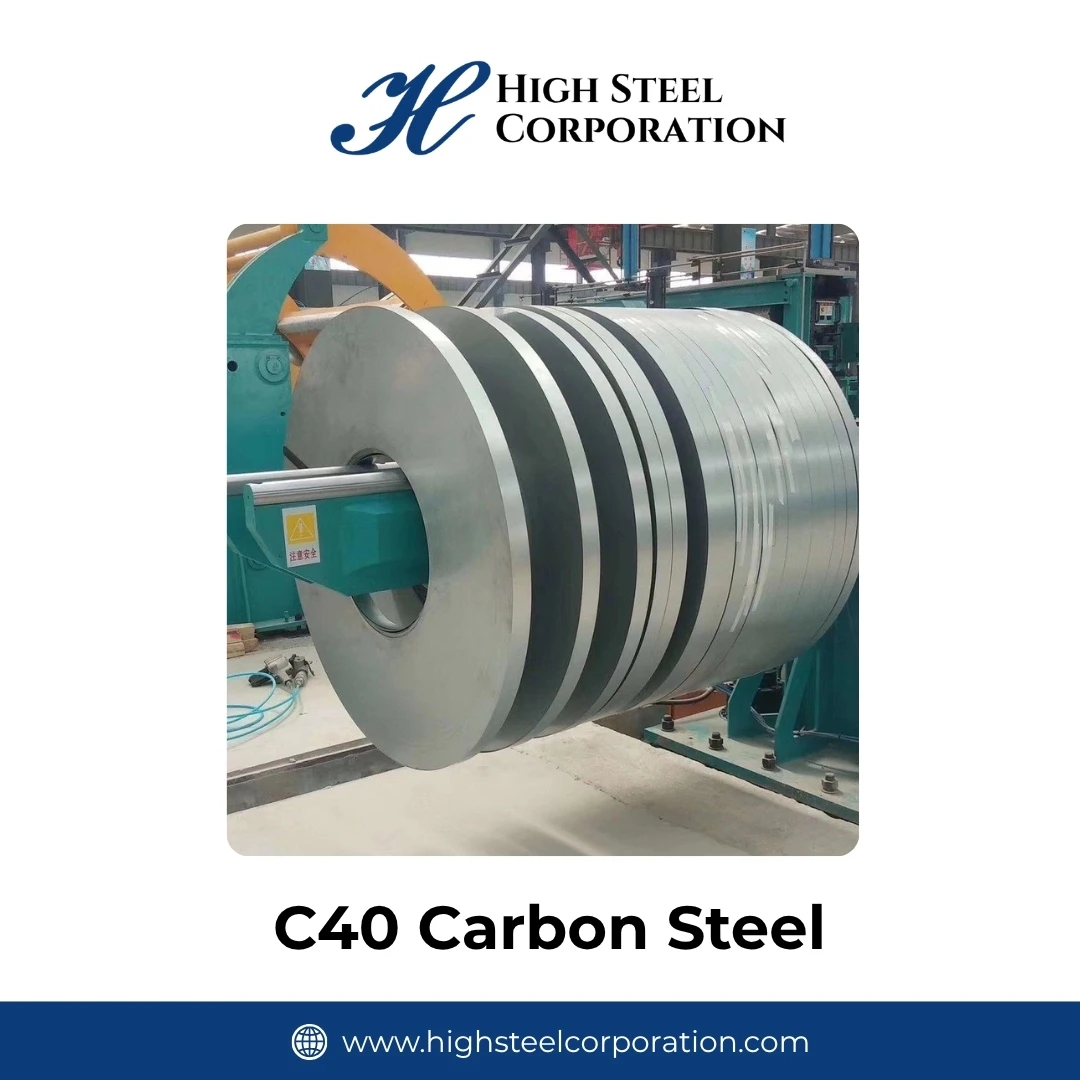 C40 Carbon Steel