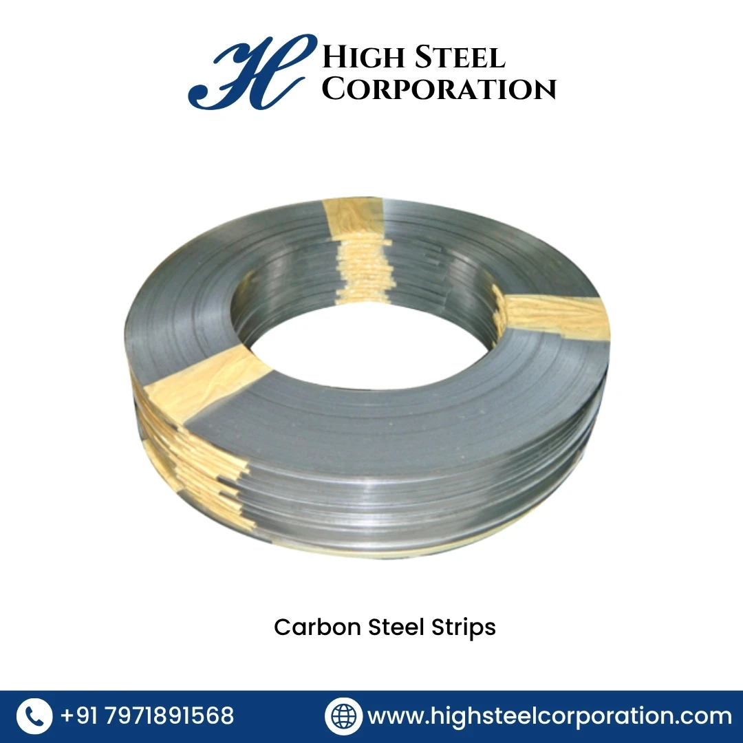 C20 / SAE 1020 Carbon Steel Strips