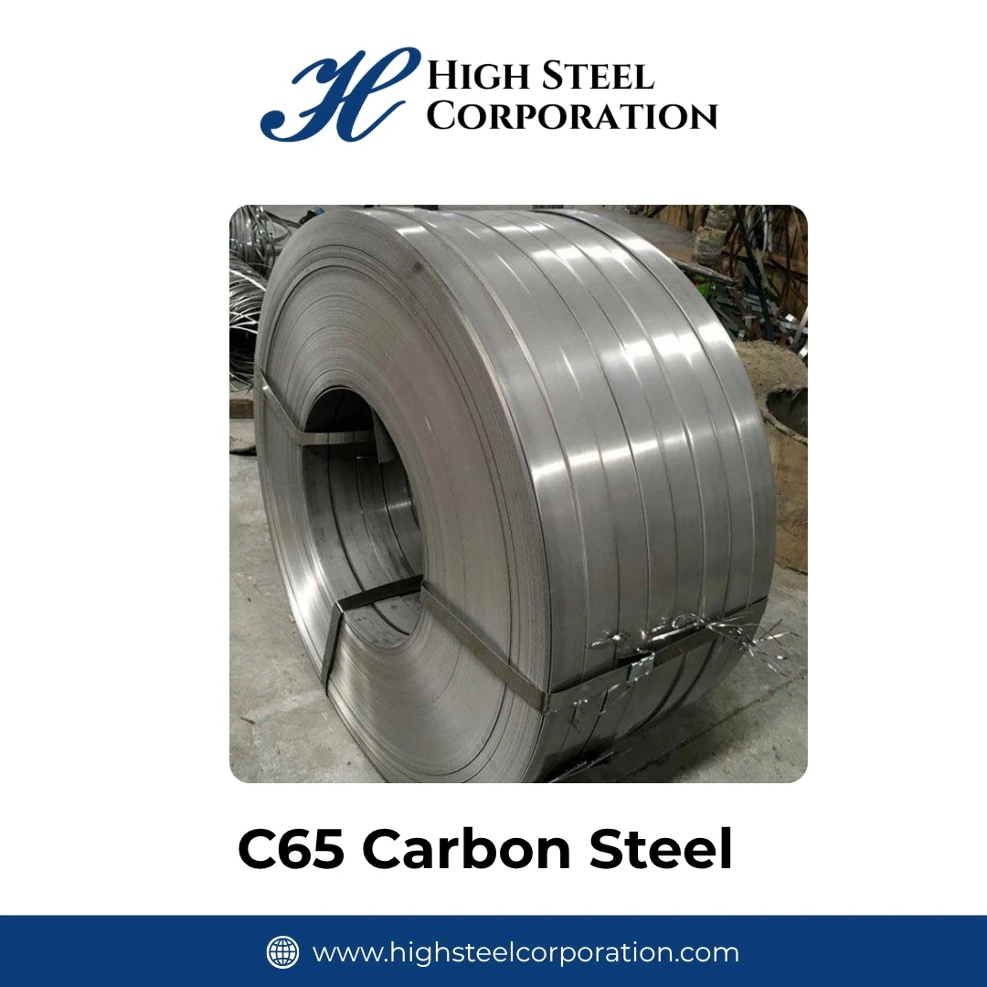 C65 Carbon Steel
