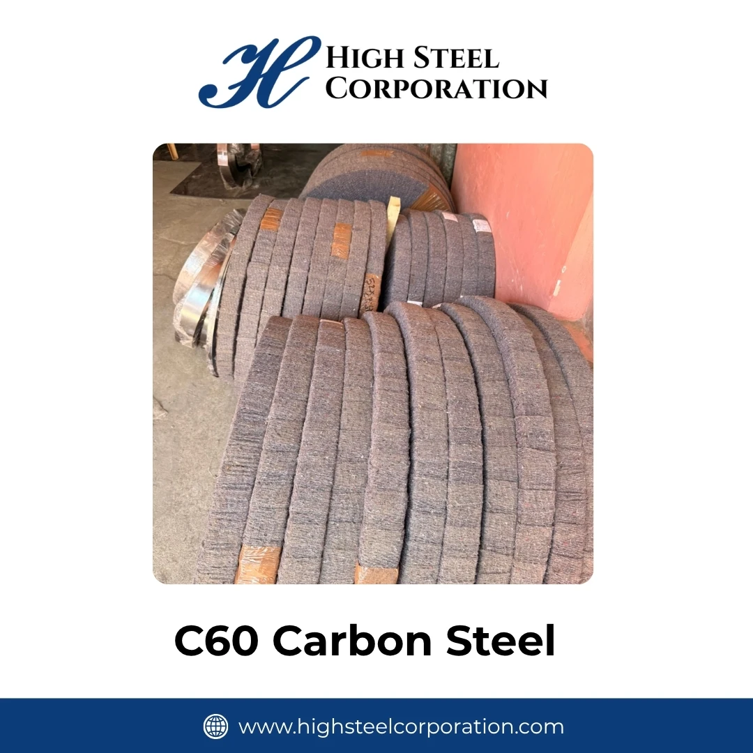 C60 Carbon Steel