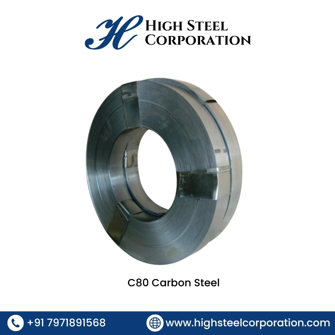 C10 / SAE 1010 Carbon Steel Strips