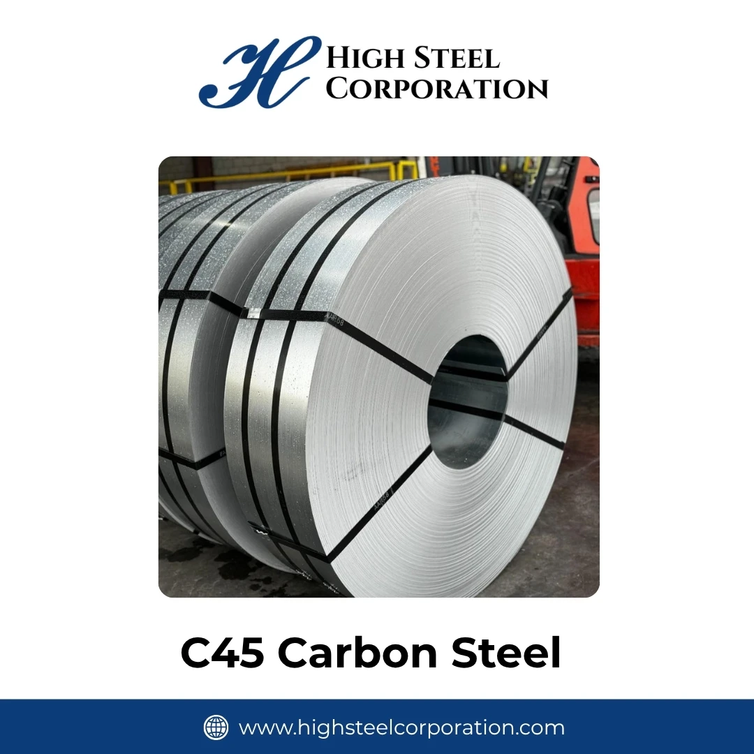 C45 Carbon Steel
