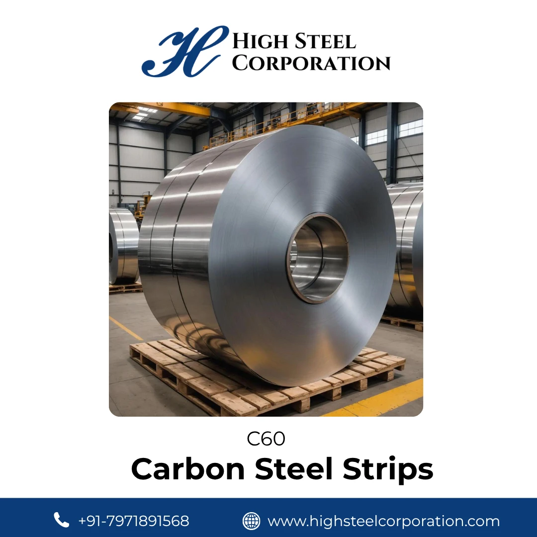 C60 Carbon Steel Strips